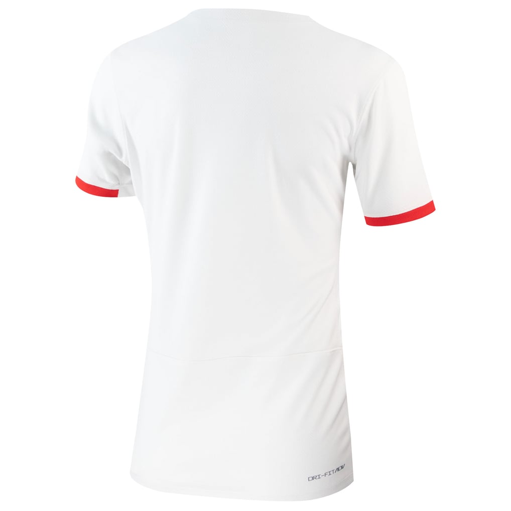 Canada Women's National Team Nike Women's 2023 Away Replica Jersey - White