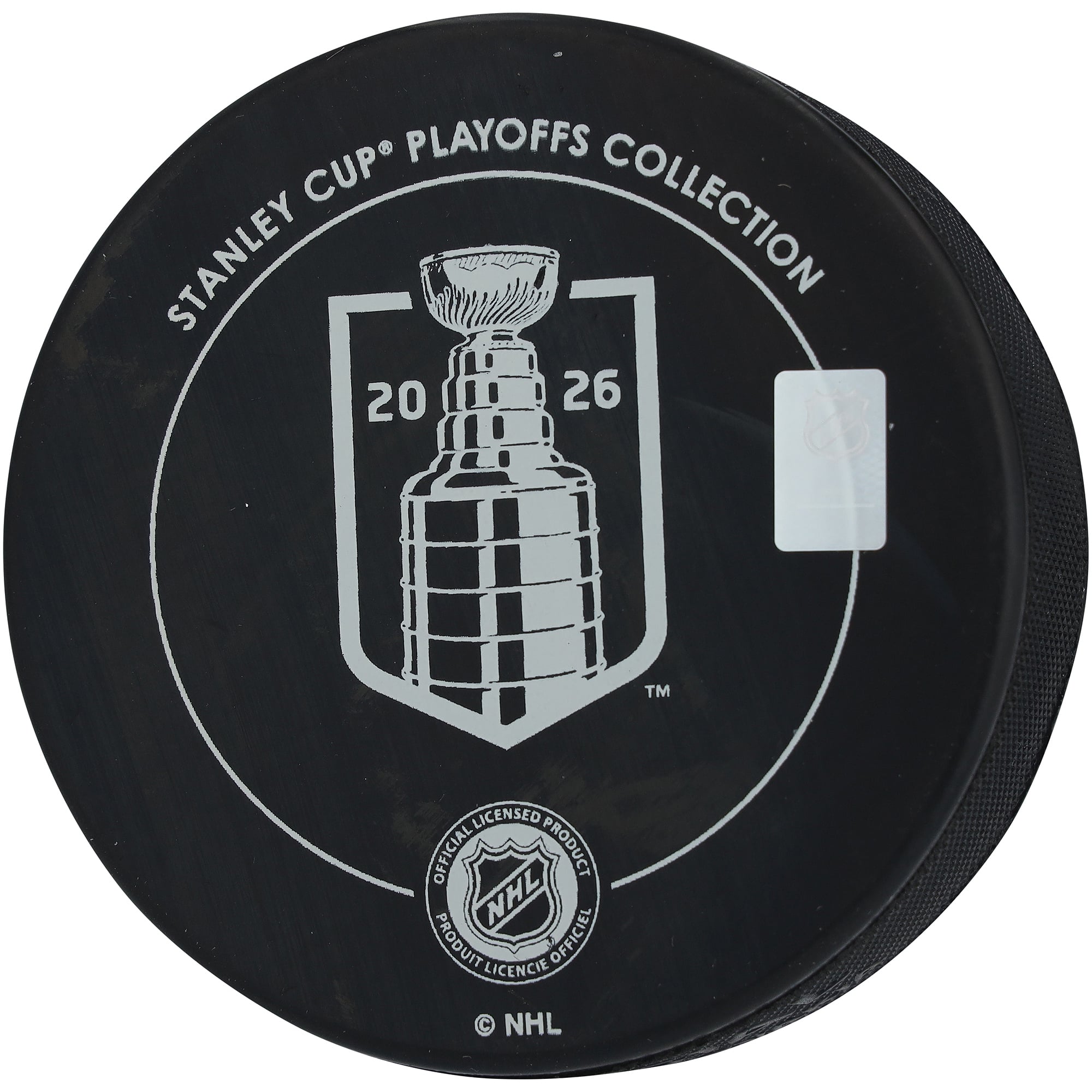 Andrei Svechnikov Carolina Hurricanes Autographed 2026 Stanley Cup Champions Hockey Puck