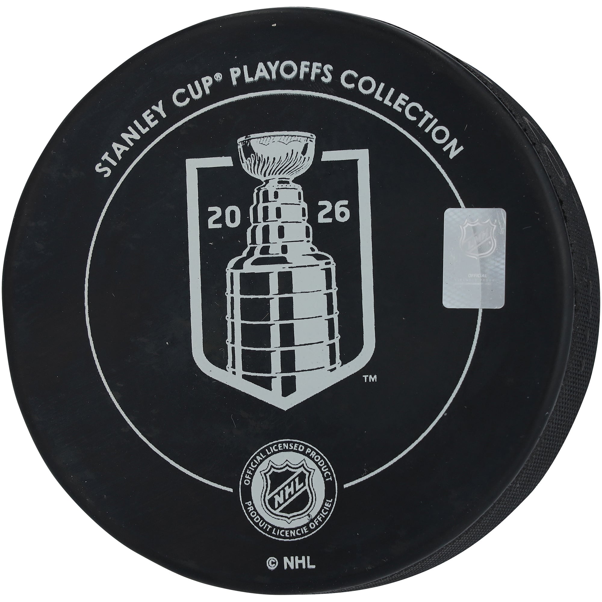 Andrei Svechnikov Carolina Hurricanes Autographed 2026 Stanley Cup Champions Hockey Puck with "2026 SC Champs" Inscription