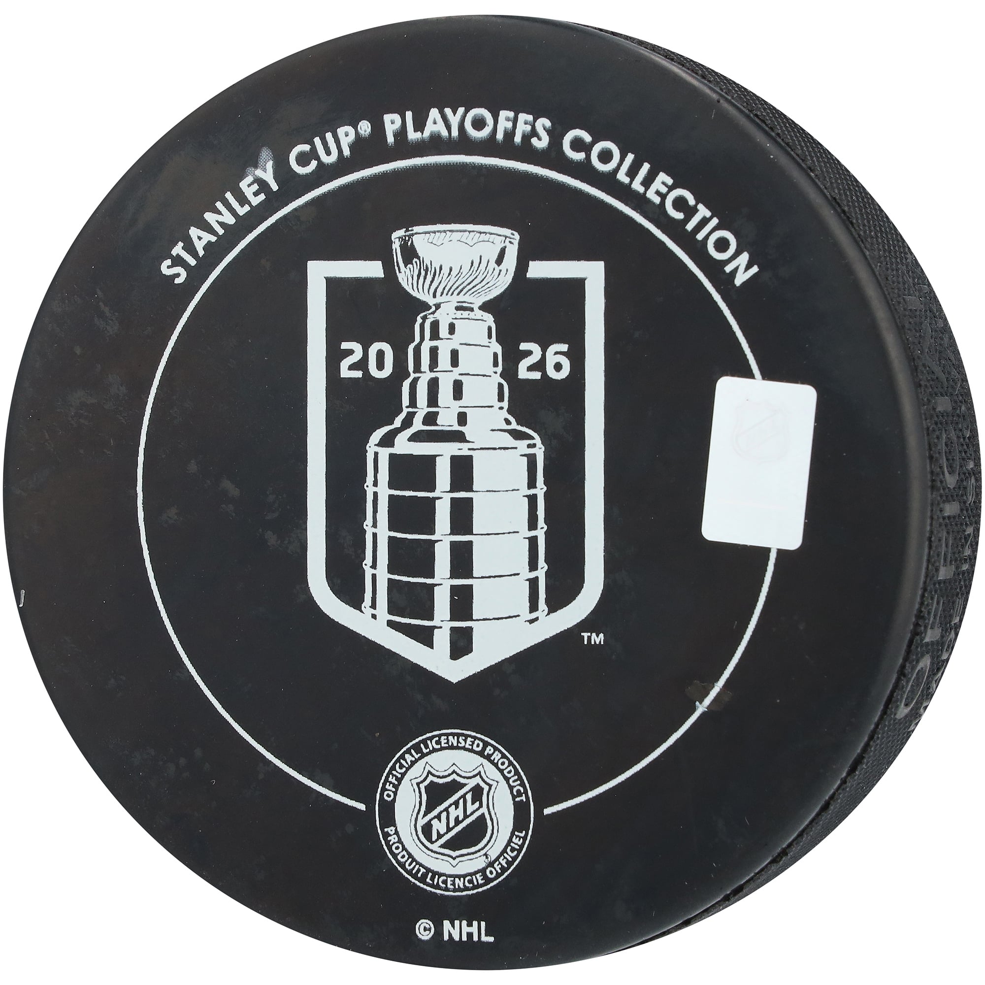 Jaccob Slavin Carolina Hurricanes Autographed 2026 Eastern Conference Champions Hockey Puck