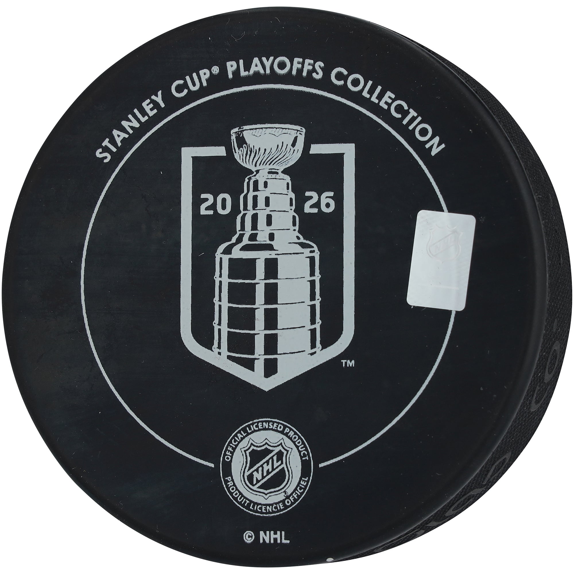 Jordan Staal Carolina Hurricanes Autographed 2026 Stanley Cup Champions Hockey Puck