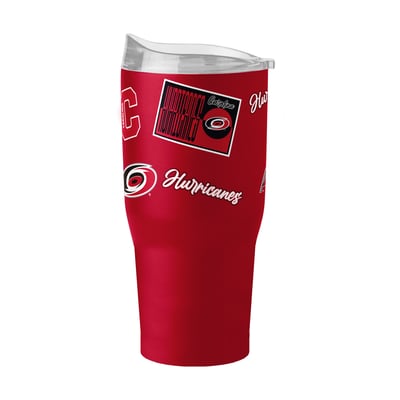 Carolina Hurricanes Logo Brands 30oz. Dreamweave Tumbler