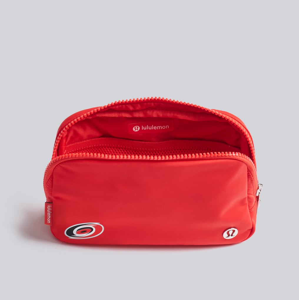 Sac ceinture lululemon Everywhere des Hurricanes de la Caroline