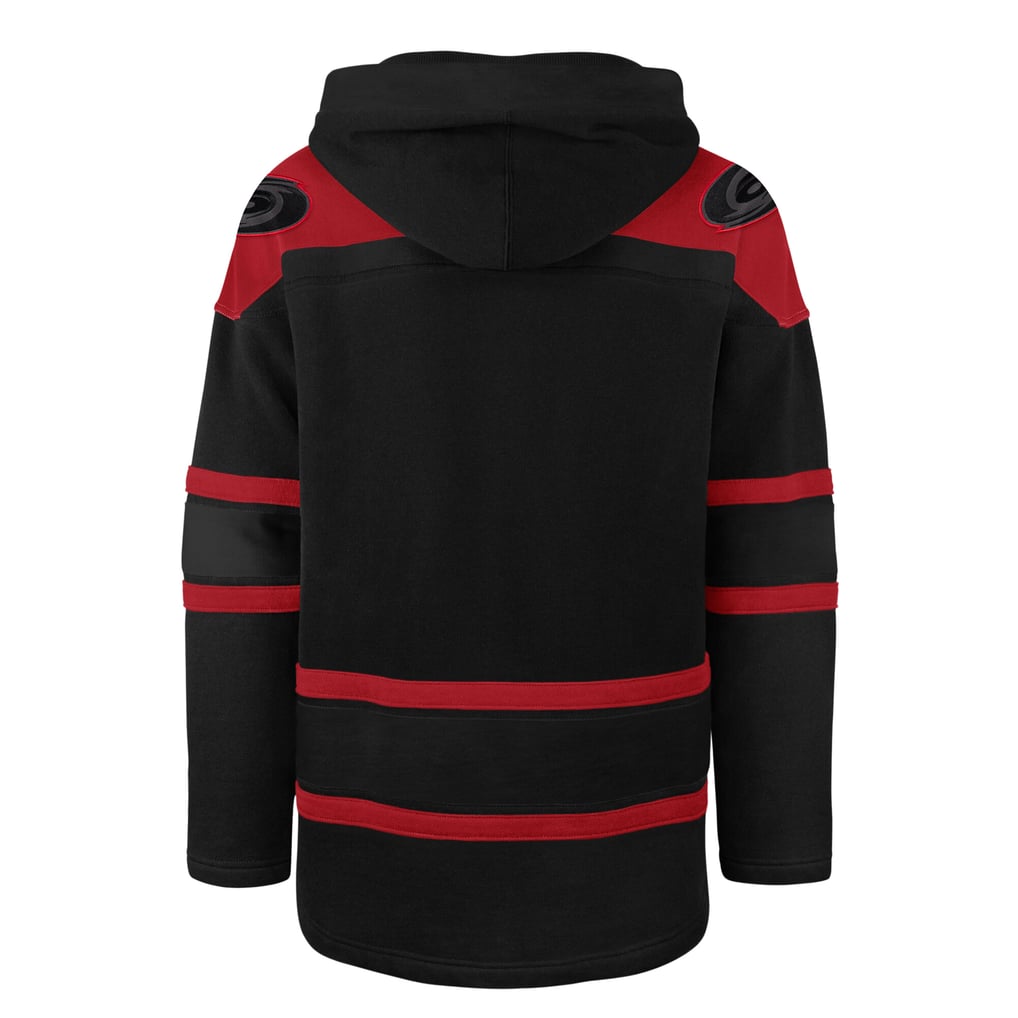 Carolina Hurricanes '47 Fall Color Pop Lacer Hoodie - Black