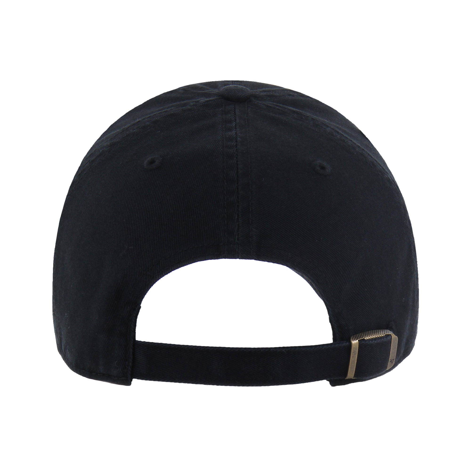 Casquette ajustable pour homme, logo Carolina Hurricanes noir '47
