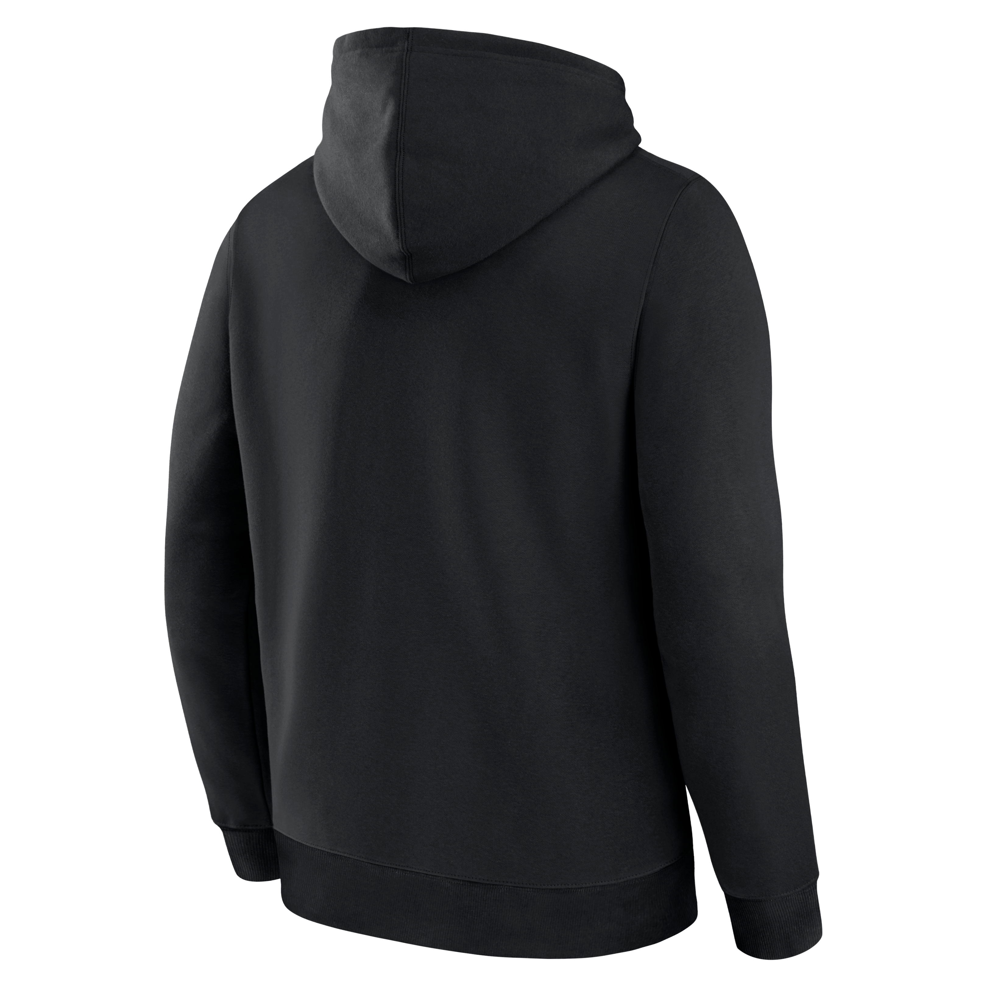 Sweat à capuche alternatif noir pour homme des Hurricanes de la Caroline