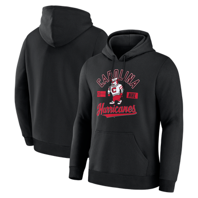Men's Carolina Hurricanes Black Alternate Hoodie