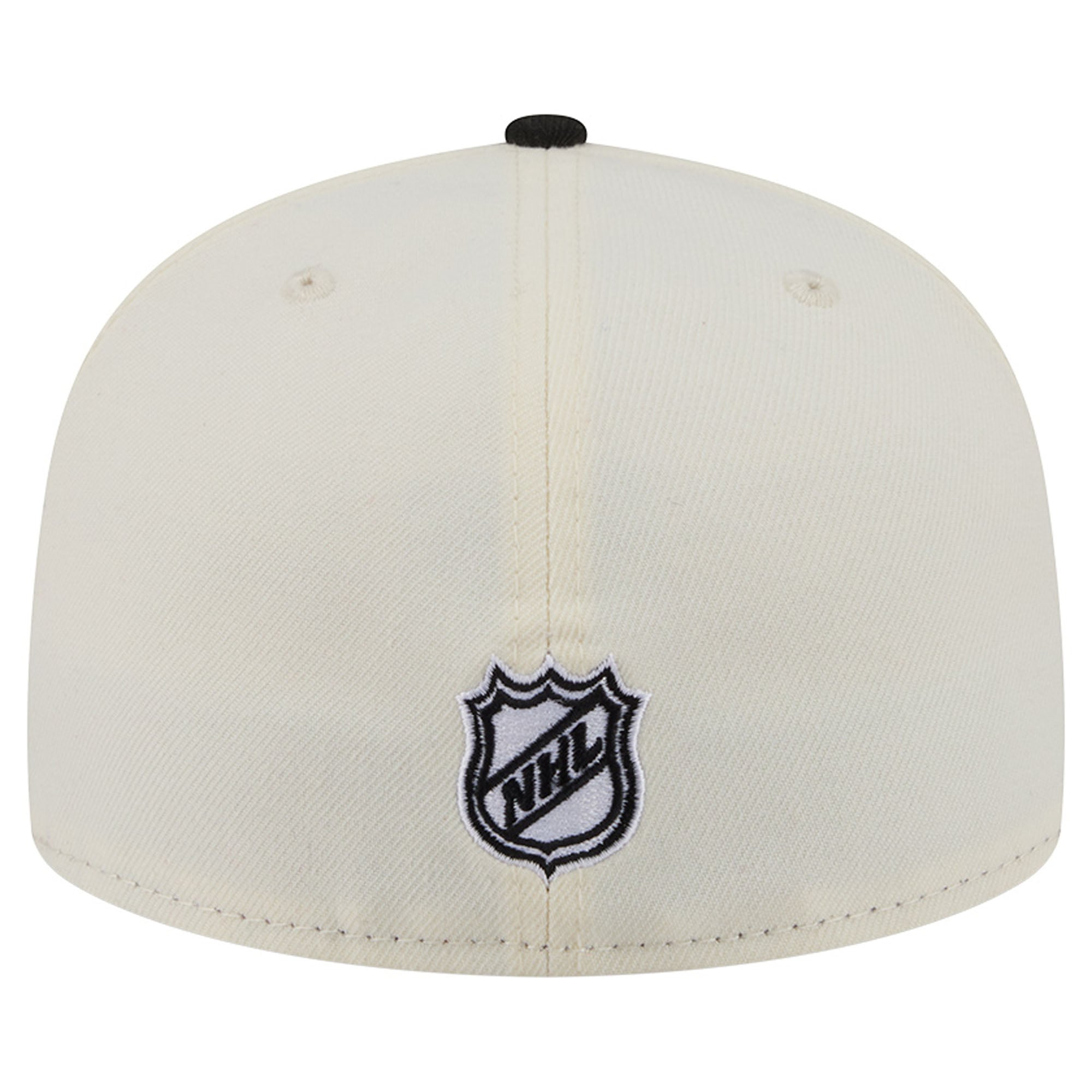 Men's New Era  Cream Carolina Hurricanes 250th Anniversary of the United States Two-Tone 59FIFTY Fitted Hat