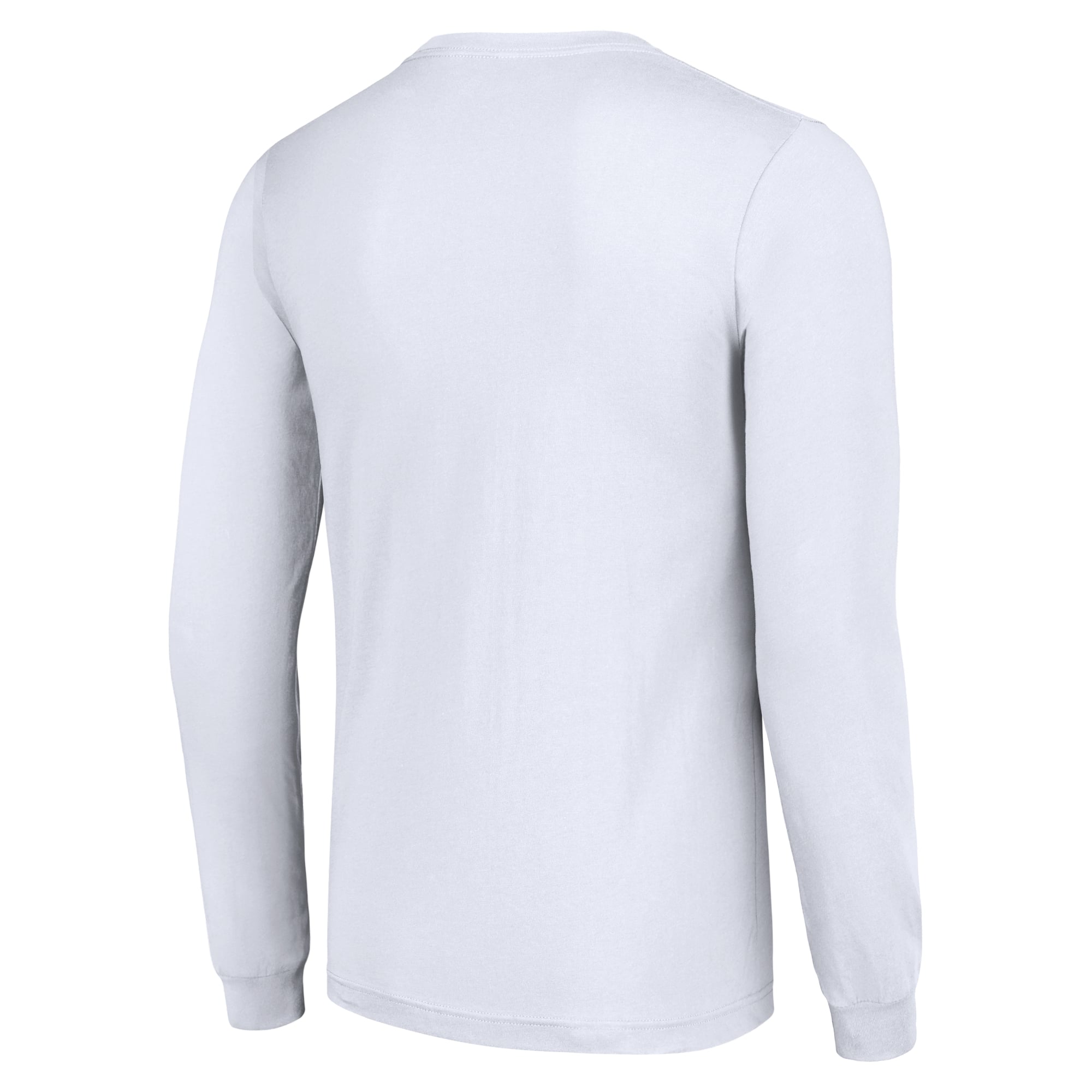 T-shirt à manches longues Starter blanc Carolina Hurricanes pour homme