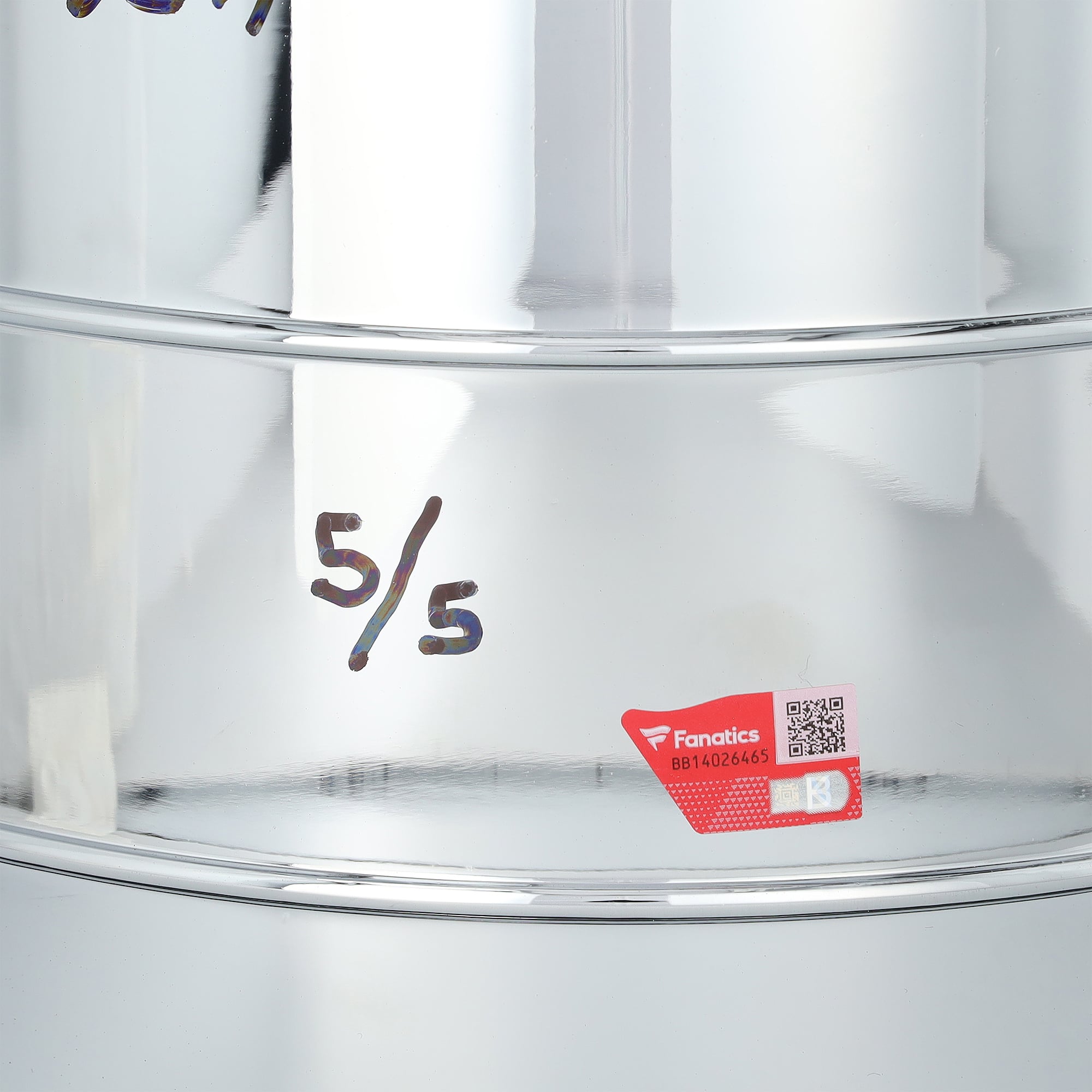 Sebastian Aho Carolina Hurricanes Autographed 2026 Stanley Cup Champions 2' Replica Cup with Multiple Inscriptions