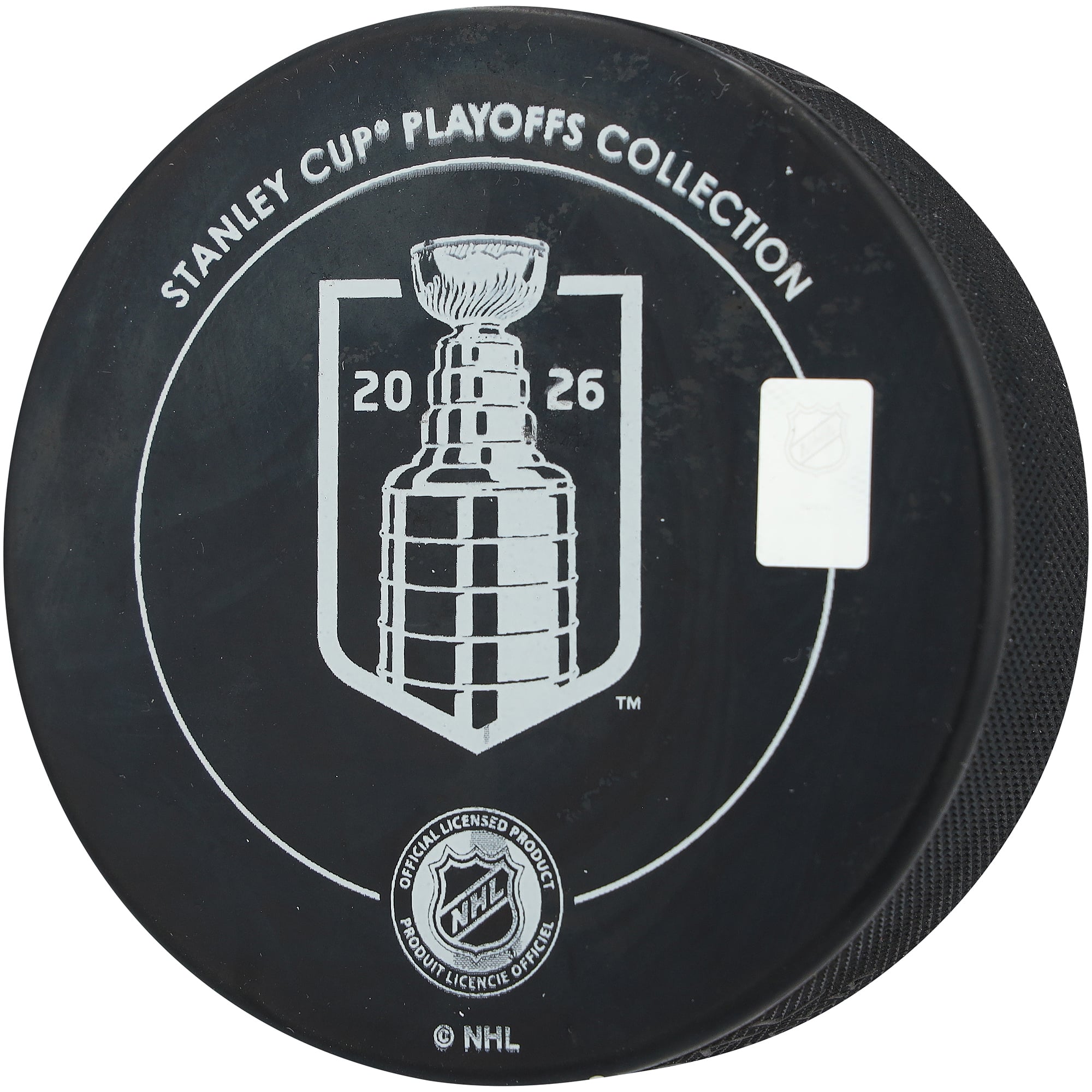 Sebastian Aho Carolina Hurricanes Autographed 2026 Stanley Cup Champions Hockey Puck with "2026 SC Champs" Inscription