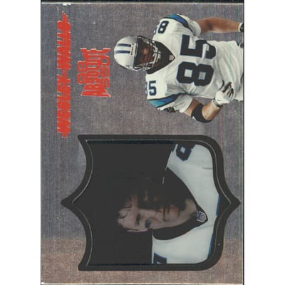 1998 Absolute Hobby Silver #130 Wesley Walls