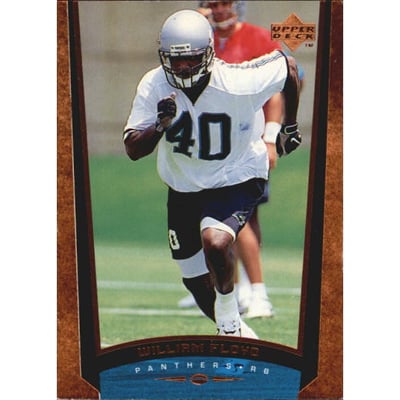 1998 Upper Deck Bronze #75 William Floyd