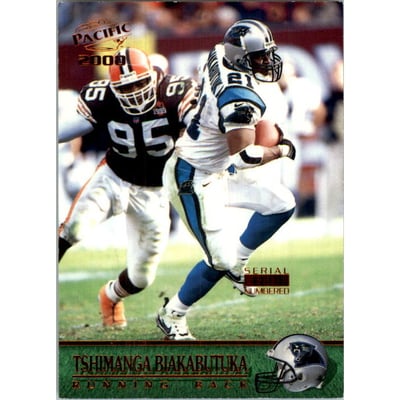2000 Pacific Copper #51 Tim Biakabutuka