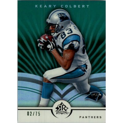 2005 Reflections Green #16 Keary Colbert