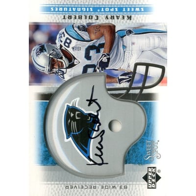 2005 Sweet Spot Signatures #SSKC Keary Colbert