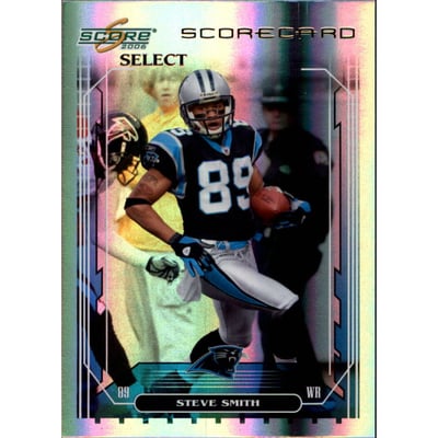 2006 Select Scorecard #34 Steve Smith