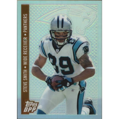 2006 Topps Draft Picks and Prospects Chrome Bronze Refractors #41 Steve Smith