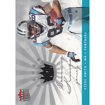 2006 Ultra Scoring Kings Jerseys #SKSS Steve Smith