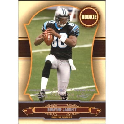 2007 Donruss Classics Timeless Tributes Bronze #179 Dwayne Jarrett