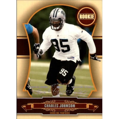 2007 Donruss Classics Timeless Tributes Bronze #235 Charles Johnson