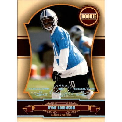 2007 Donruss Classics Timeless Tributes Silver #269 Ryne Robinson