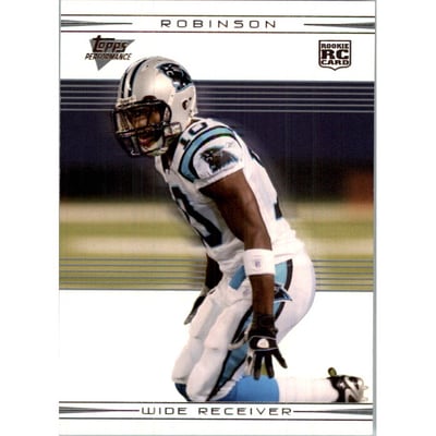 2007 Topps Performance Silver #143 Ryne Robinson