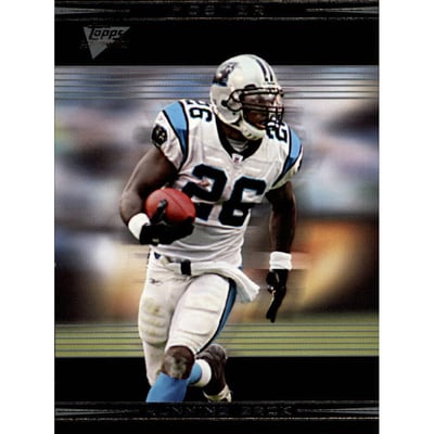 2007 Topps Performance Silver #44 DeShaun Foster