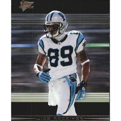 2007 Topps Performance Silver #73 Steve Smith