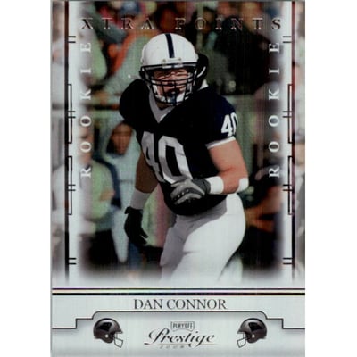 2008 Playoff Prestige Xtra Points #121 Dan Connor