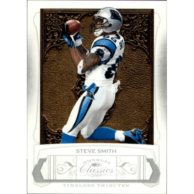 2009 Donruss Classics Timeless Tributes Silver #16 Steve Smith
