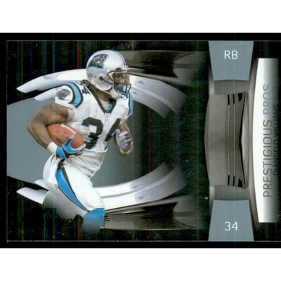 2009 Playoff Prestige Prestigious Picks Platinum #14 Cornelius Ingram
