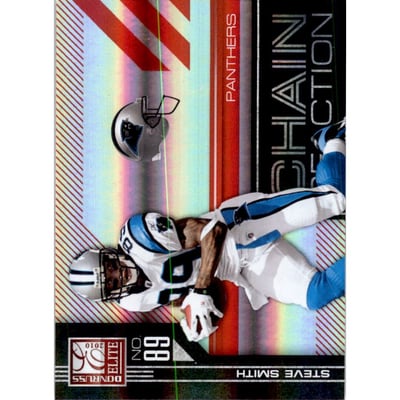 2010 Donruss Elite Chain Reaction Red #20 Steve Smith
