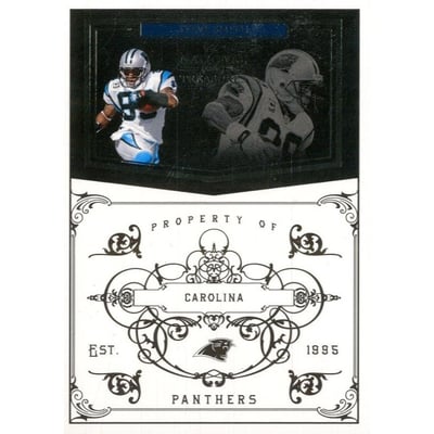 2010 Playoff National Treasures #23 Steve Smith