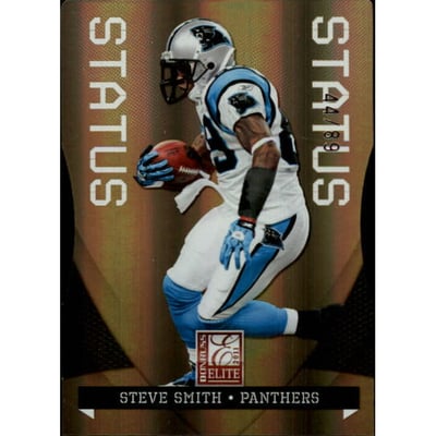 2011 Donruss Elite Status #15 Steve Smith/89