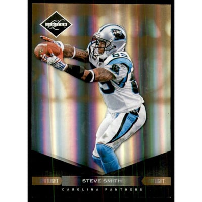 2011 Limited Gold Spotlight #15 Steve Smith