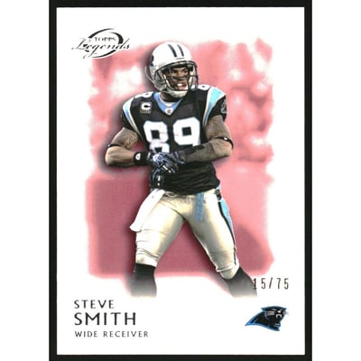 2011 Topps Legends Red #128 Steve Smith
