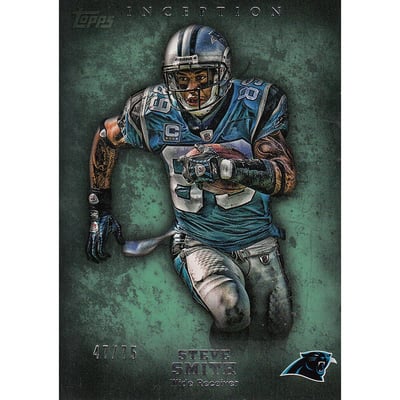 2012 Topps Inception Green #6 Steve Smith