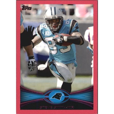 2012 Topps Pink #374 Steve Smith
