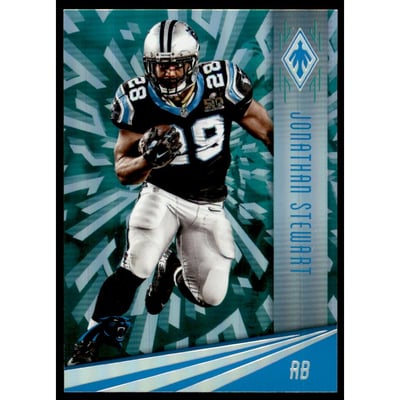 2016 Panini Phoenix Green #15 Jonathan Stewart