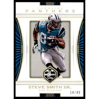 2017 Limited Gold Spotlight #69 Steve Smith
