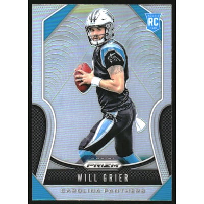 2019 Panini Prizm Prizms #305 Will Grier