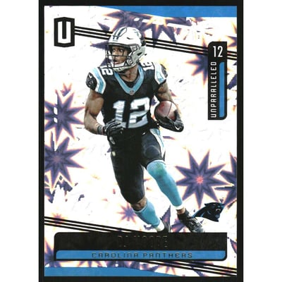 2019 Panini Unparalleled Impact #141 D.J. Moore