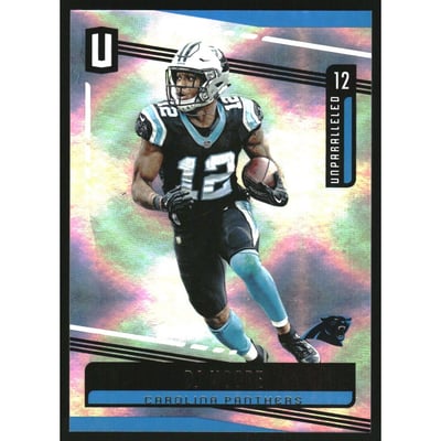 2019 Panini Unparalleled Infinite #141 D.J. Moore