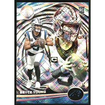 2023 Panini Illusions Diamond #15 Bryce Young
