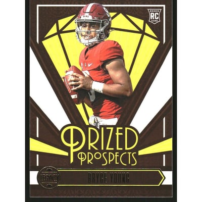 2023 Panini Legacy Prized Prospects #3 Bryce Young