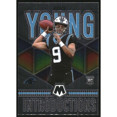 2023 Panini Mosaic Introductions #1 Bryce Young