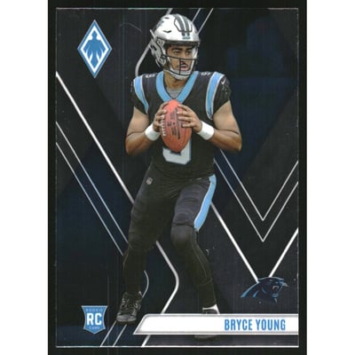 2023 Panini Phoenix #101 Bryce Young RC