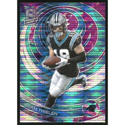 2023 Panini Spectra Celestial #13 Adam Thielen