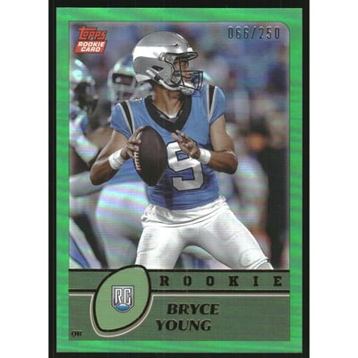 2023 Topps Composite '03 Topps Green #422 Anthony Richardson